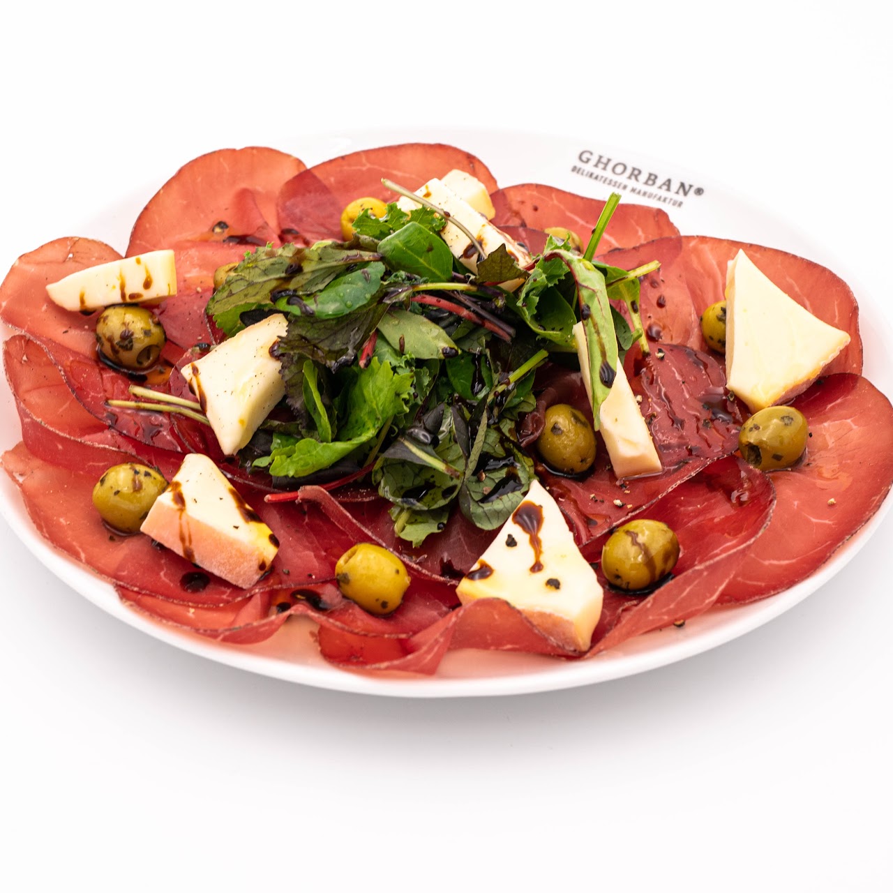 Carpaccio Bresaola