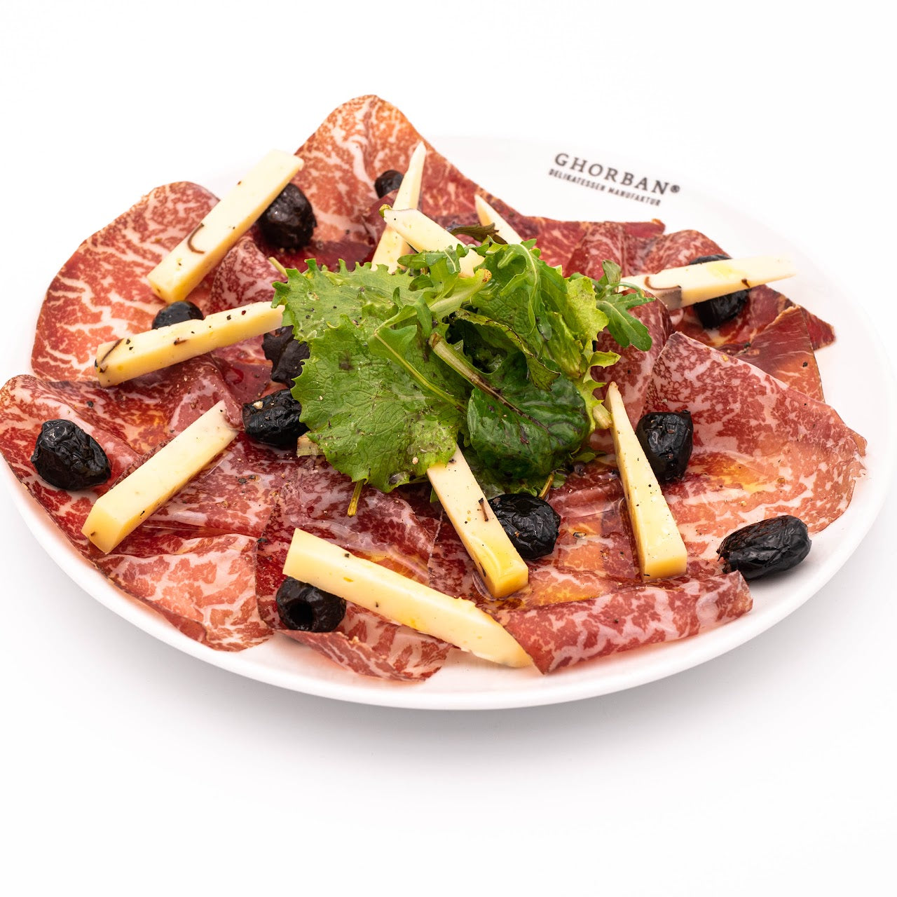 Carpaccio Cecina de Léon